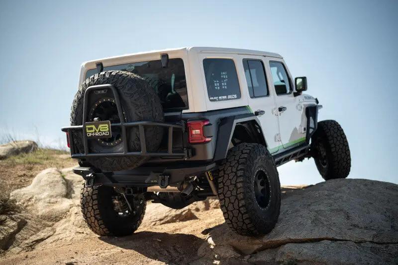DV8 Offroad DVE Fenders by DV8 Offroad