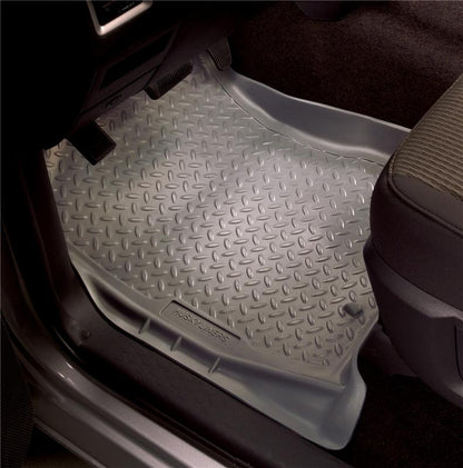 Husky Liners HL Classic - Front - Gray