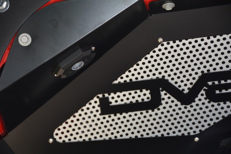 DV8 Offroad DVE Inner Fender Liners