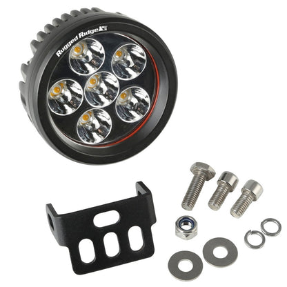 Rugged Ridge RUG LED Lights by Rugged Ridge