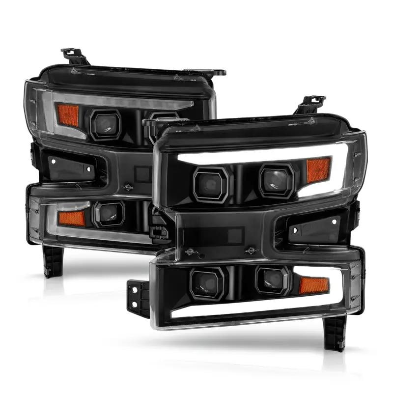 ANZO ANZ LED/Projector Headlights by ANZO