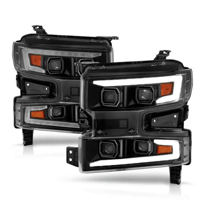 ANZO ANZ LED/Projector Headlights by ANZO