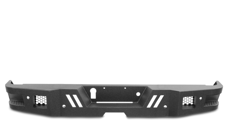 Body Armor 4x4 BOD Eco Rear Bumpers by Body Armor 4x4