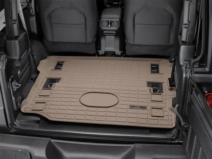 WeatherTech WT Cargo Liners - Tan by WeatherTech
