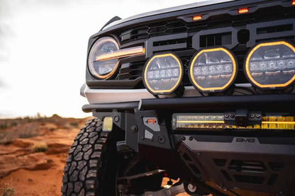 DV8 Offroad DVE Front Bumpers by DV8 Offroad