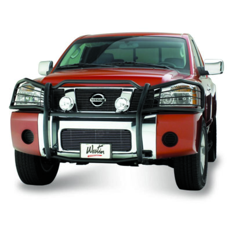 Westin WES Sportsman Grille Guards by Westin