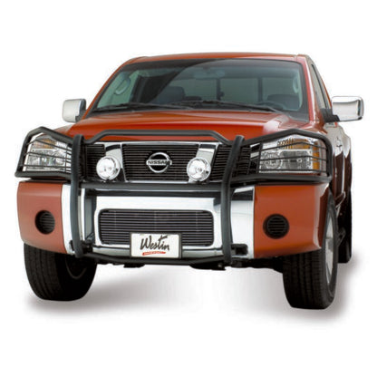 Westin WES Sportsman Grille Guards by Westin