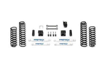 Fabtech FAB Sport Kit Component Box by Fabtech