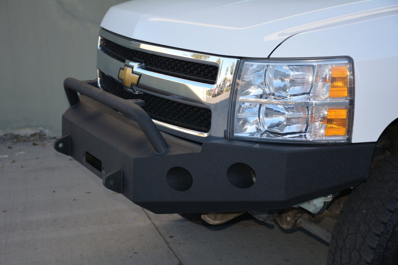 DV8 Offroad DVE Front Bumpers