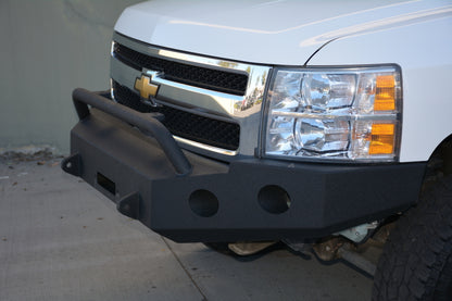 DV8 Offroad DVE Front Bumpers