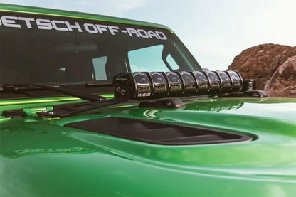Rigid Industries RIG Hood Mount - Adapt by Rigid Industries