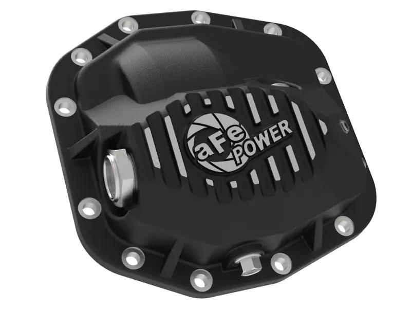 AFE Diff/Trans/Oil Covers by aFe