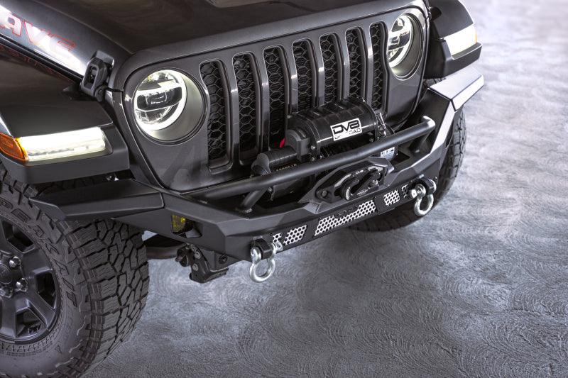 DV8 Offroad DVE Front Bumpers