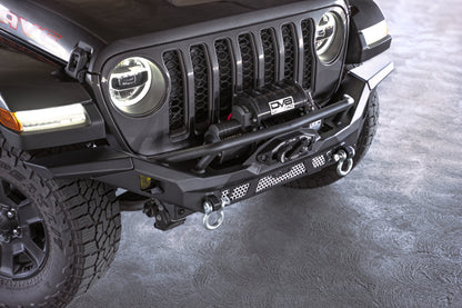 DV8 Offroad DVE Front Bumpers