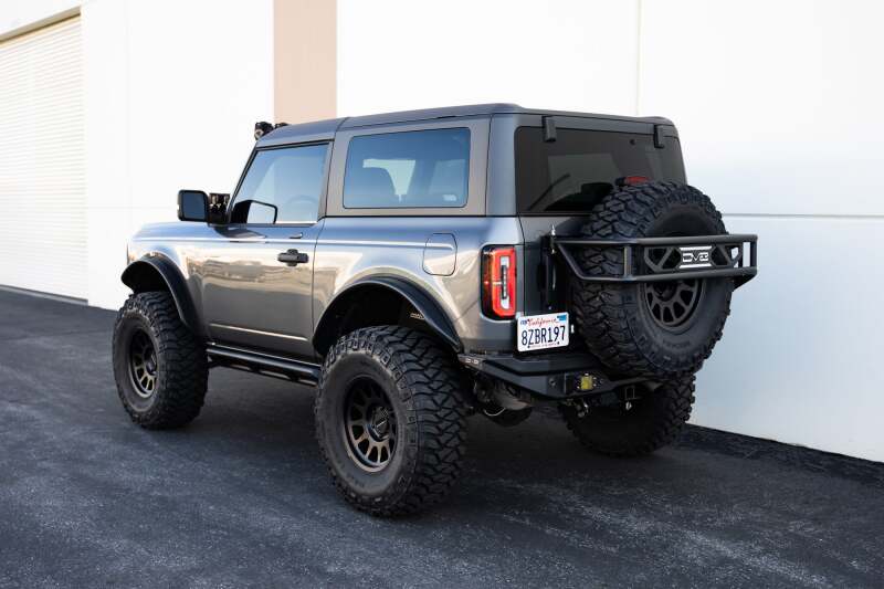 DV8 Offroad DVE Rock Sliders