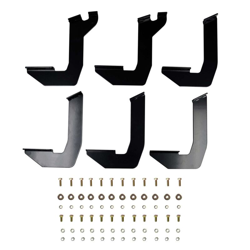 Westin WES Running Board Mount Kits