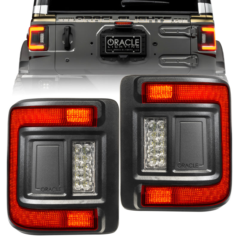 ORACLE Lighting ORL LED Tail Lights by ORACLE Lighting