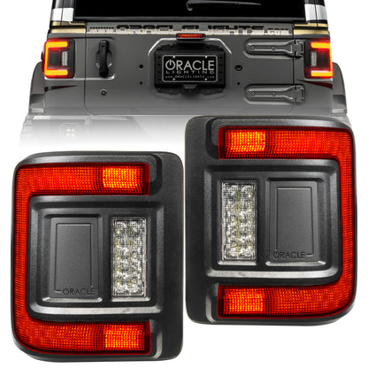 ORACLE Lighting ORL LED Tail Lights by ORACLE Lighting