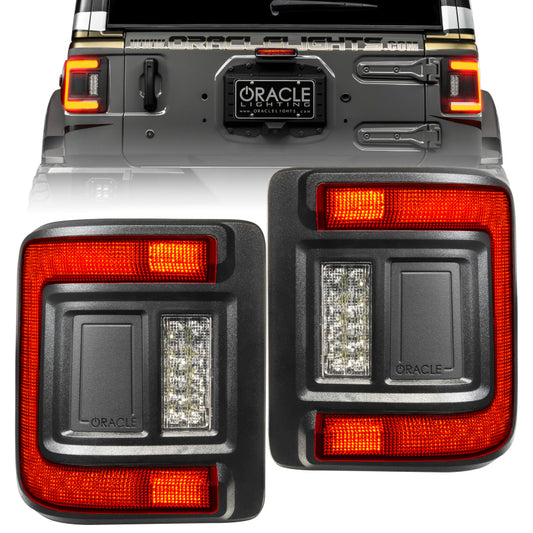 ORACLE Lighting ORL LED Tail Lights by ORACLE Lighting