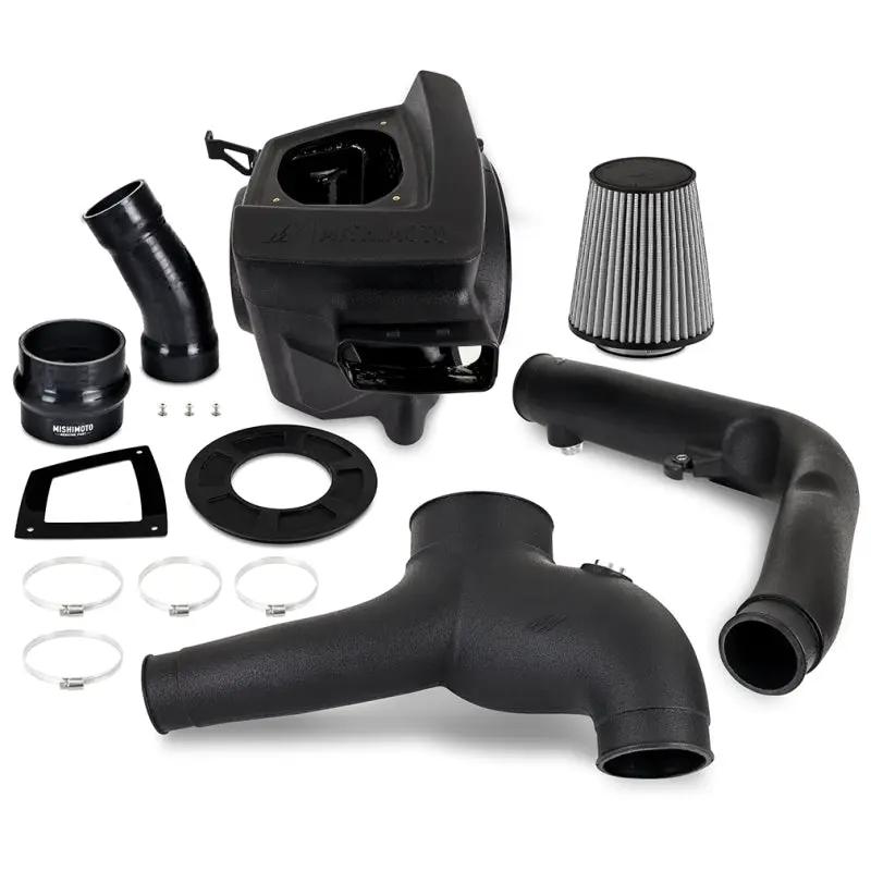 Mishimoto MM BORNE Off-Road Snorkels