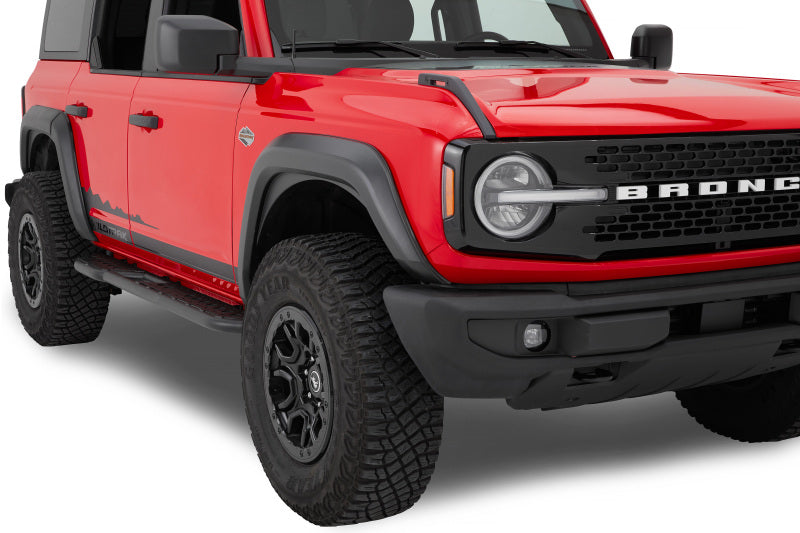 Bestop BES Fenders