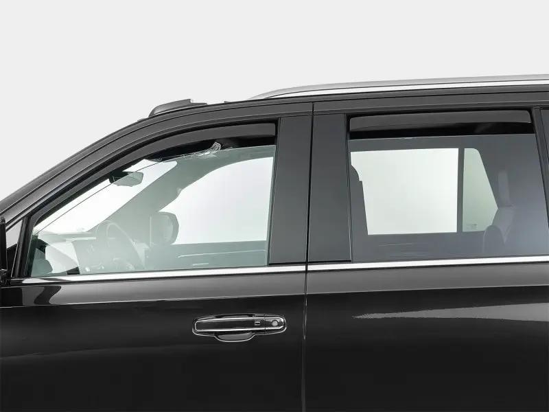 WeatherTech WT Deflector - Cmbo - Drk Smk by WeatherTech