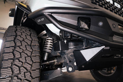DV8 Offroad DVE Crash Bar Caps