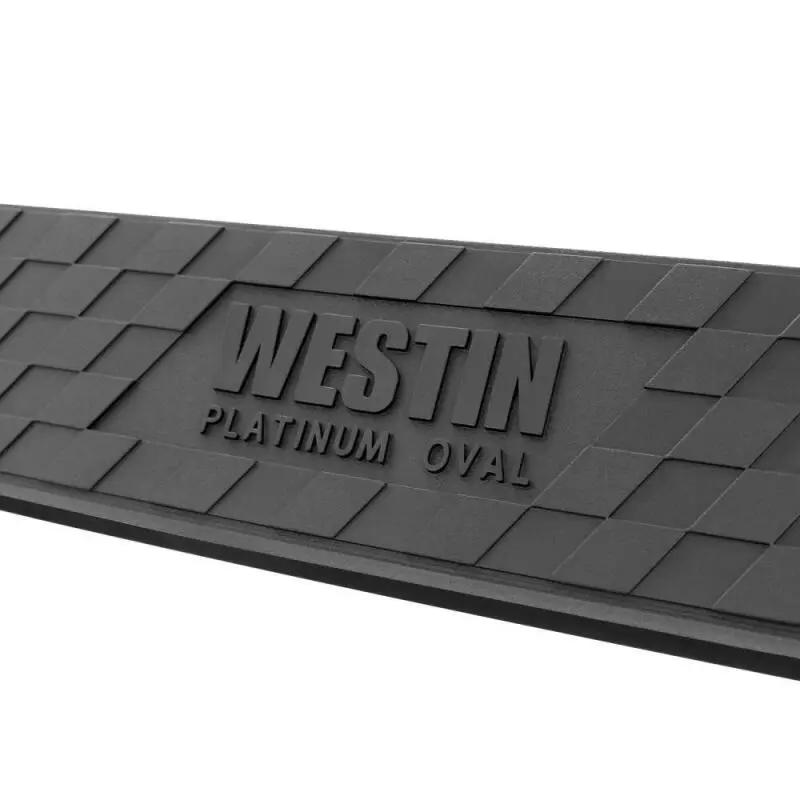 Westin WES Nerf Bars - Platinum 4 by Westin