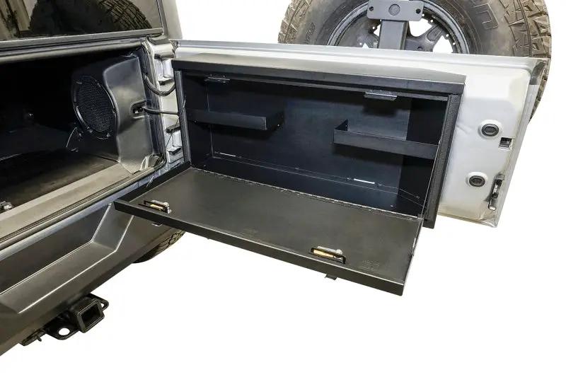 Tuffy Products TFY Tailgate Lockbox by Tuffy Products