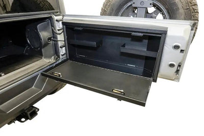 Tuffy Products TFY Tailgate Lockbox by Tuffy Products