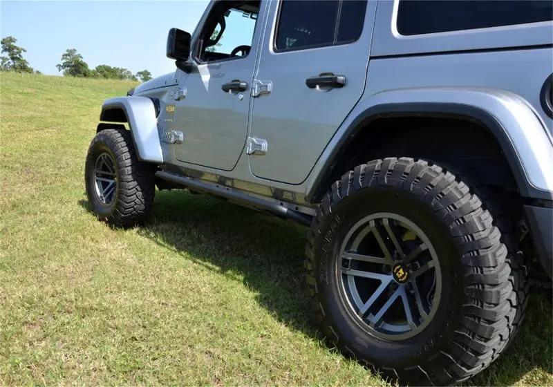 N-Fab NFB Trail Slider Steps