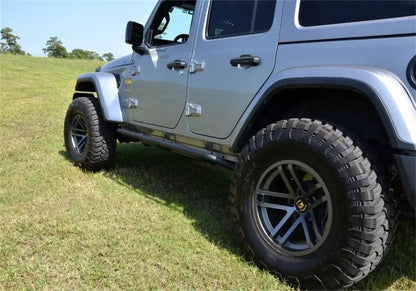 N-Fab NFB Trail Slider Steps