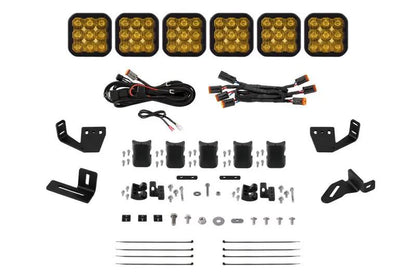 Diode Dynamics DIO Roof Rack Mounting Kit by Diode Dynamics