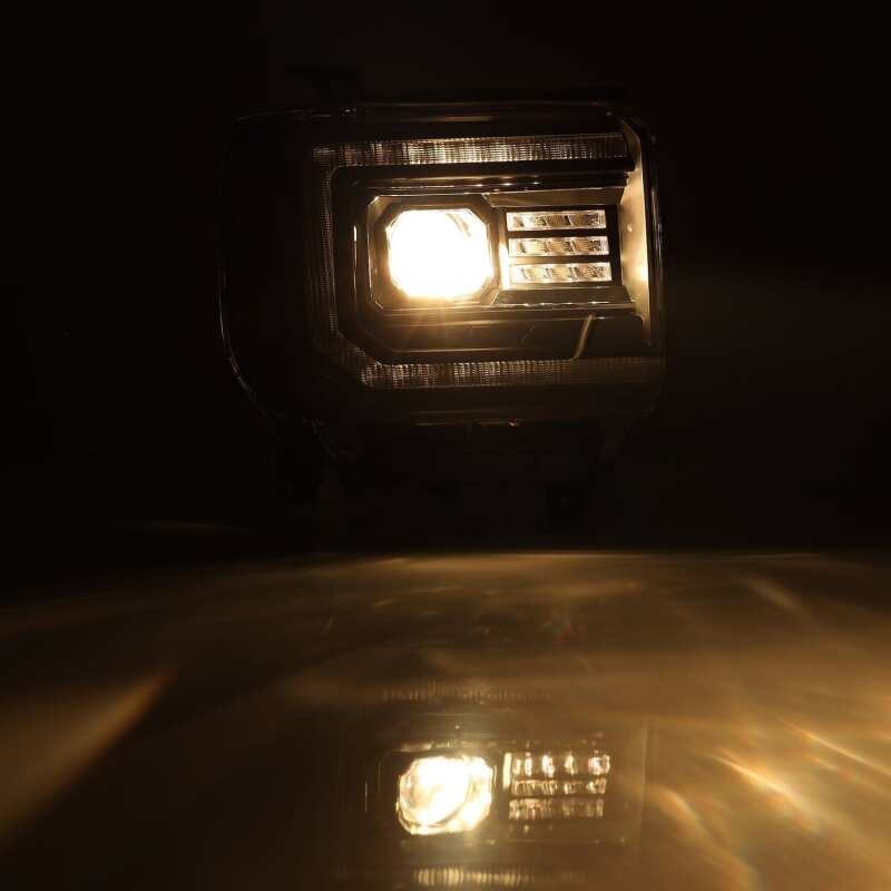 AlphaRex ARX PRO-Series Headlights