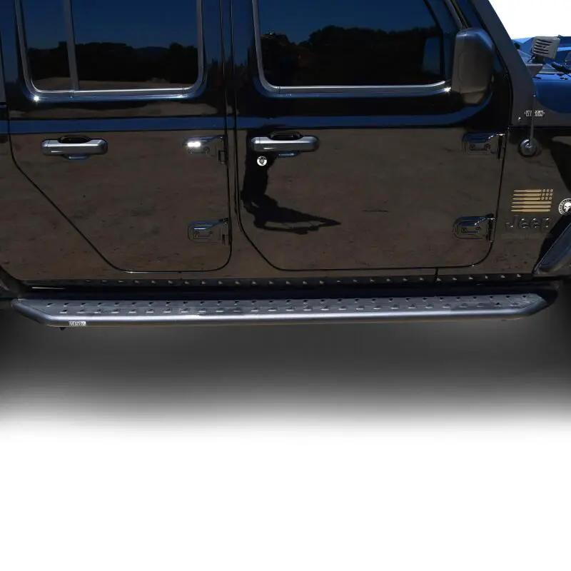 Westin WES Running Boards - Outlaw by Westin