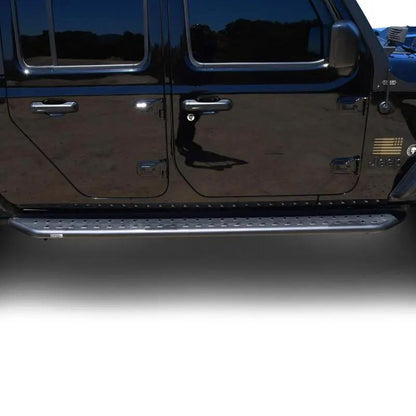 Westin WES Running Boards - Outlaw by Westin