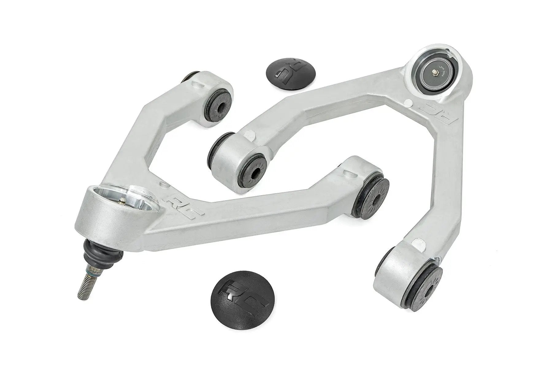 Rough Country Forged Upper Control Arms | 2-3 Inch Lift | Chevy/GMC 1500 Truck & SUV (88-99) by Rough Country