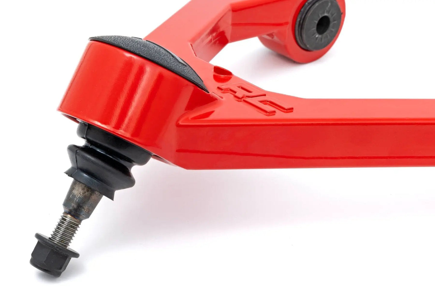 Rough Country Red Forged Upper Control Arms | 2-3 Inch Lift | Chevy/GMC 1500 Truck & SUV (88-99) by Rough Country