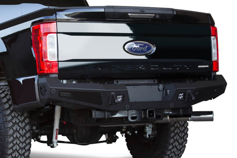 Addictive Desert Designs ADD HoneyBadger Rear Bumper