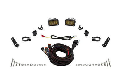 Diode Dynamics DIO Roll Bar Accessories by Diode Dynamics