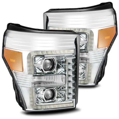AlphaRex ARX LUXX Headlights