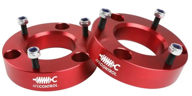 AFE Leveling Springs by aFe