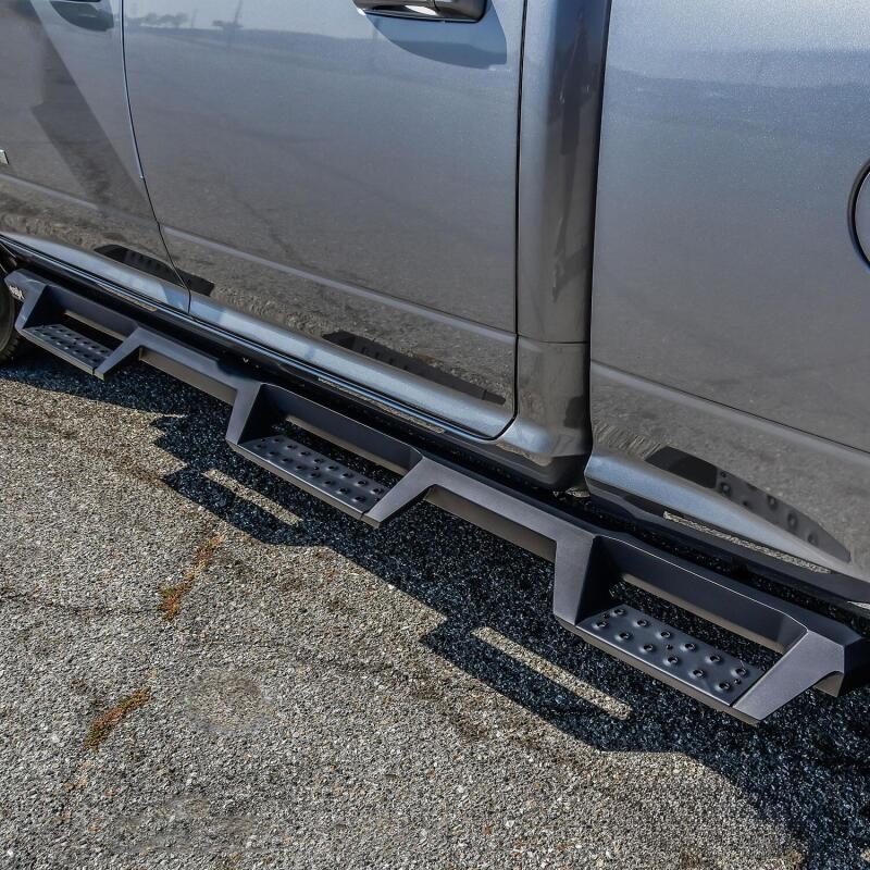 Westin WES Nerf Bars - HDX Drop