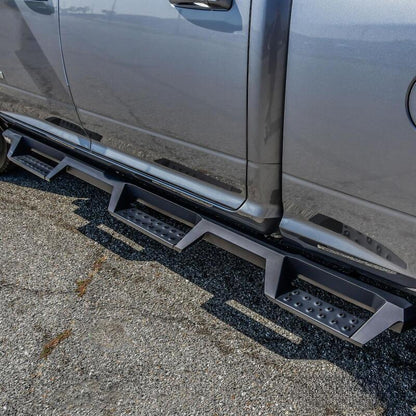 Westin WES Nerf Bars - HDX Drop
