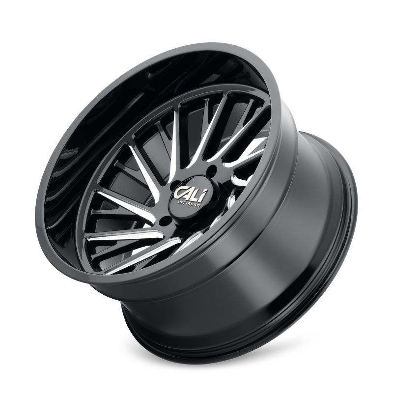 Cali Off-Road CFR Purge 9114 Wheels by Cali Off-Road