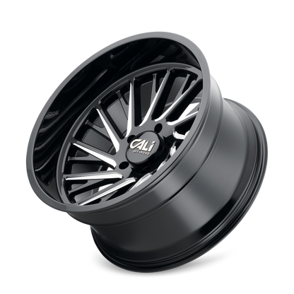 Cali Off-Road CFR Purge 9114 Wheels by Cali Off-Road