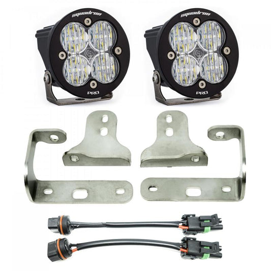 Baja Designs BAJ Fog Light Pocket Kit - Baja Designs - baj447067 - Auto Expedition