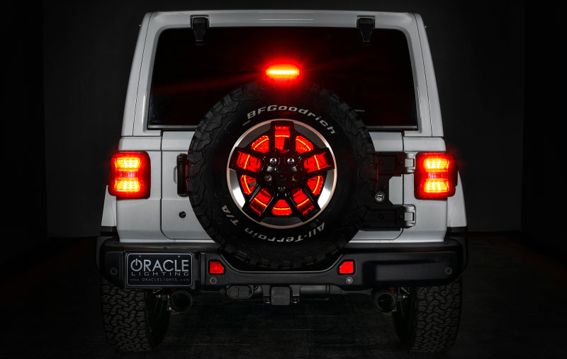 ORACLE Lighting ORL LED Wheel Rings