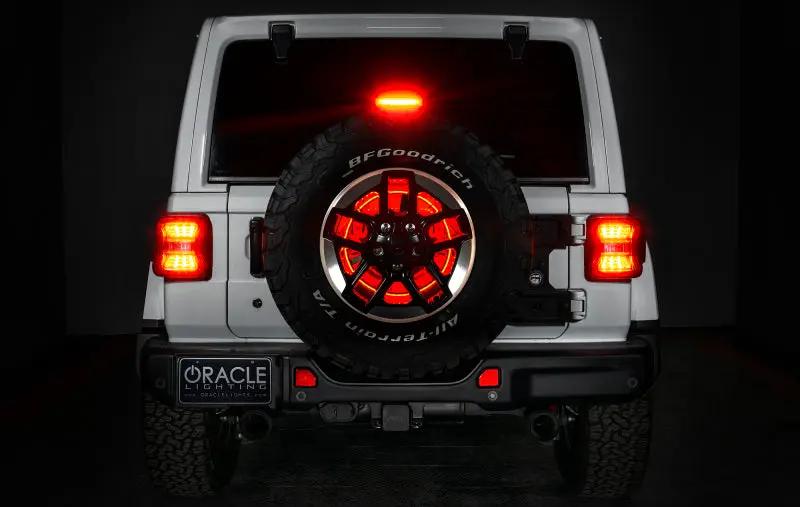ORACLE Lighting ORL LED Wheel Rings by ORACLE Lighting