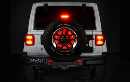 ORACLE Lighting ORL LED Wheel Rings by ORACLE Lighting